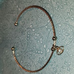 Evil eye bangle
